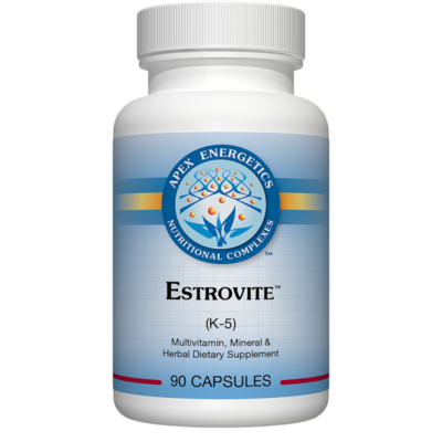 Apex Energetics, Inc - Estrovite™