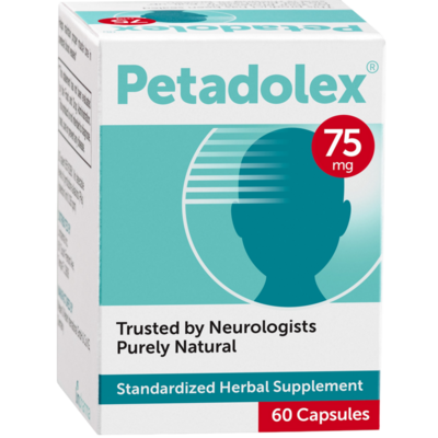 Weber & Weber - Petadolex
