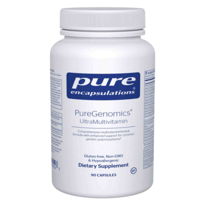 Pure Encapsulations - PureGenomics® Ultramultivitamin