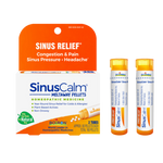 Boiron Homeopathics - SinusCalm™ Pellets — Boiron Homeopathics supplement — view 2