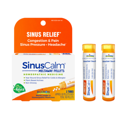 Boiron Homeopathics - SinusCalm™ Pellets