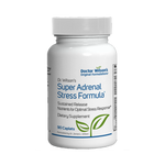 Doctor Wilson's Original Formulations - Super Adrenal Stress Formula — Doctor Wilson's Original Formulations supplement - view 2
