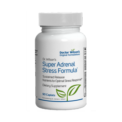 Doctor Wilson's Original Formulations - Super Adrenal Stress Formula