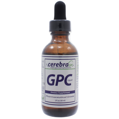 Nutrasal - Cerebra GPC Liquid