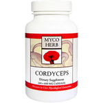 MycoHerb by Kan - Cordyceps — MycoHerb by Kan supplement — view 2