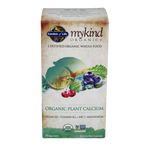 Garden of Life - Mykind Organics Plant Calcium — Garden of Life supplement — view 2