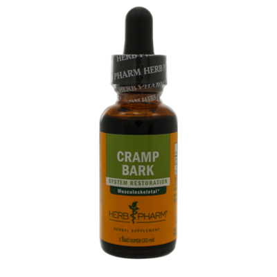 Herb Pharm - Cramp Bark