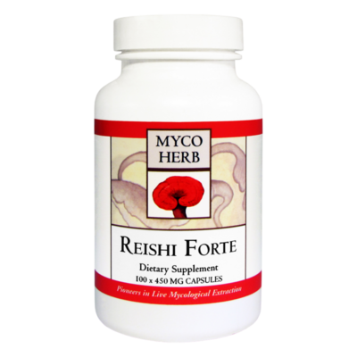 MycoHerb by Kan - Reishi-Forte