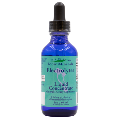 Eidon - Electrolytes liquid concentrate