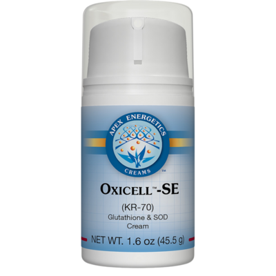 Apex Energetics, Inc - Oxicell™-SE