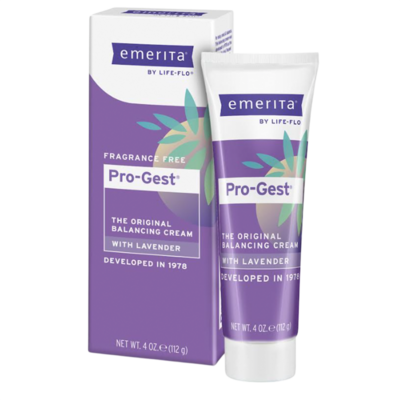 Emerita - Pro-Gest paraben free Lavender