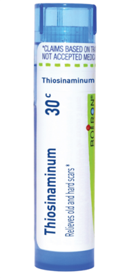 Boiron Homeopathics - Thiosinaminum 30c