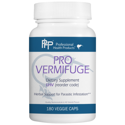 Professional Health Products - Pro Herb Vermifuge