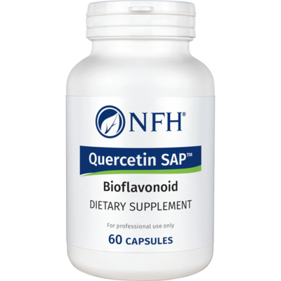 Nutritional Fundamentals for Health - Quercetin SAP