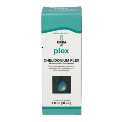 Seroyal/Unda - Chelidonium Plex