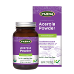 Flora - Acerola Powder — Flora supplement — view 2