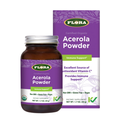 Flora - Acerola Powder