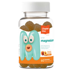 Chapter One Vitamins - Magnesium Gummies, Peach Flavor — Chapter One Vitamins supplement — view 2