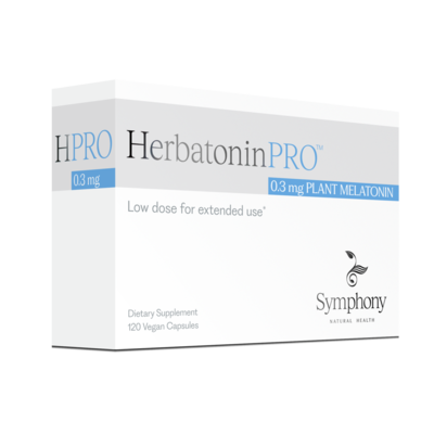 Symphony Natural Health - HerbatoninPRO 0.3 mg