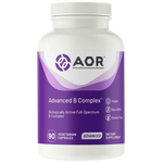 AOR US - Advanced B Complex™ — AOR US supplement — view 2