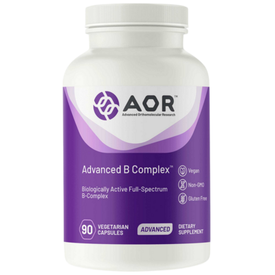 AOR US - Advanced B Complex™