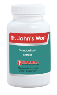 Karuna - St. John's Wort