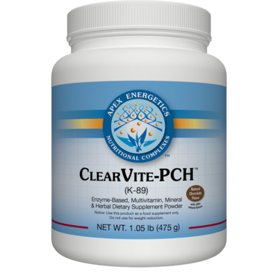 Apex Energetics, Inc - ClearVite-PCH™ Chocolate