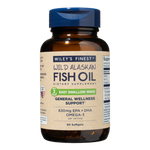 Wileys Finest Fish Oils - Easy Swallow Minis — Wileys Finest Fish Oils supplement - view 2