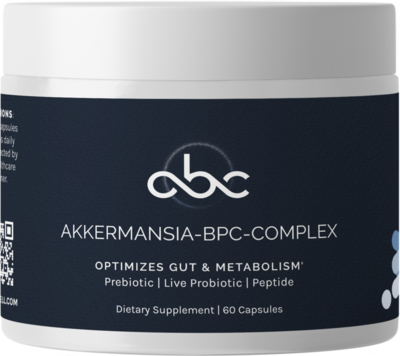 InfiniWell - ABC (Akkermansia BPC Complex)