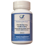 Treasure of the East - Chai Hu Jia Long Gu Mu Li Tang Capsules — Treasure of the East supplement — view 2