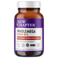 New Chapter - Wholemega™ Fish Oil