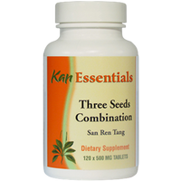 Kan Herbs - Essentials - Three Seeds Combination