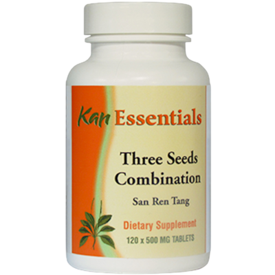 Kan Herbs - Essentials - Three Seeds Combination