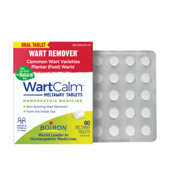 Boiron Homeopathics - WartCalm