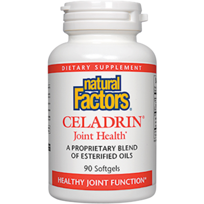 Natural Factors - Celadrin Joint Health
