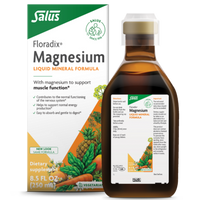 Salus/Floradix - Magnesium Liquid