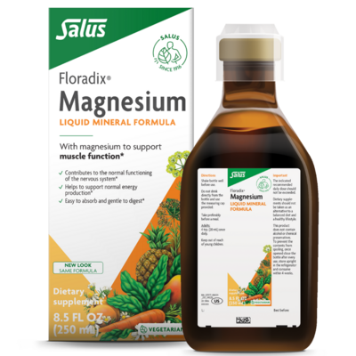 Salus/Floradix - Magnesium Liquid