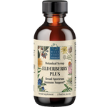 Wise Woman Herbals - Elderberry Plus Syrup — Wise Woman Herbals supplement — view 2