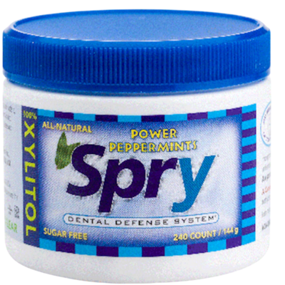 Xlear - Natural Peppermint Xylitol Mints