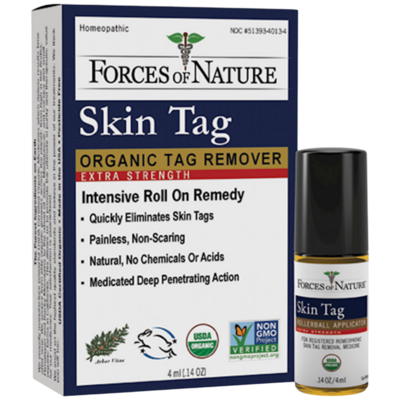 Forces of Nature - Skin Tag Extra Strength