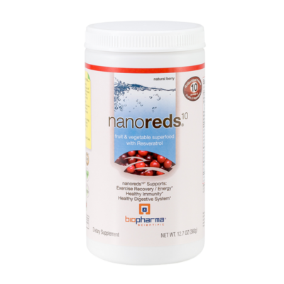 BioPharma Scientific - NanoReds10
