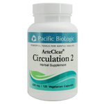 Pacific Biologic - ArteClear: Circulation 2 — Pacific Biologic supplement — view 2