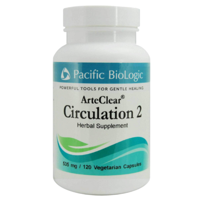 Pacific Biologic - ArteClear: Circulation 2