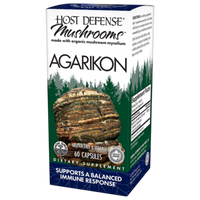 Host Defense - Agarikon (Fomitopsis officinalis)