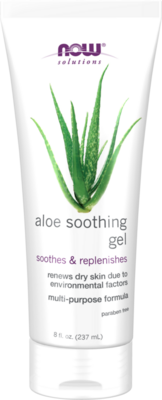 NOW/Personal Care - Aloe Soothing Gel
