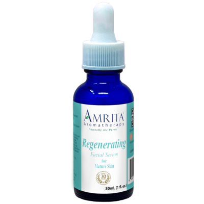 Amrita Aromatherapy - Regenerating Facial Serum