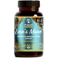 Purest Mushrooms - Lions Mane Mushroom Extract