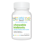 Little DaVinci - Chewable Kidbiotic — Little DaVinci supplement — view 2