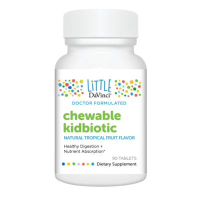 Little DaVinci - Chewable Kidbiotic
