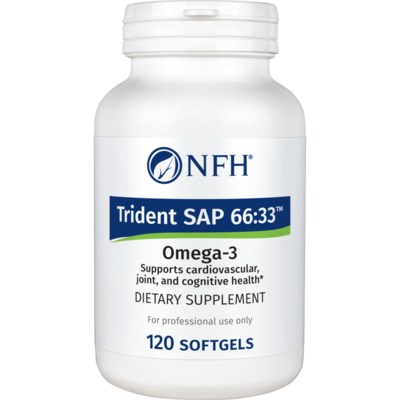 Nutritional Fundamentals for Health - Trident SAP 66:33